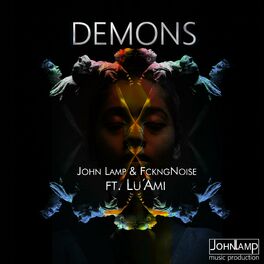 Album cover of DEMONS (feat. Lu'Ami)