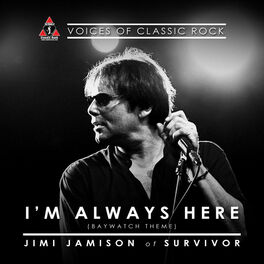 Survivor lead singer Jimi Jamison dead at 63