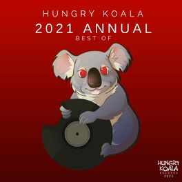 Album cover of 2021 Annual Best Of Hungry Koala Records