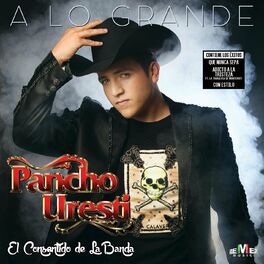 Album cover of A Lo Grande