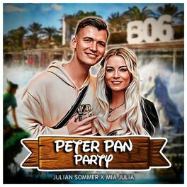 Album cover of Peter Pan Party