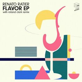Album cover of Flavour EP