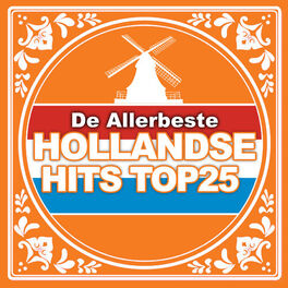 Album cover of De Allerbeste Hollandse Hits Top 25