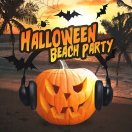 Album cover of Halloween Beach Party