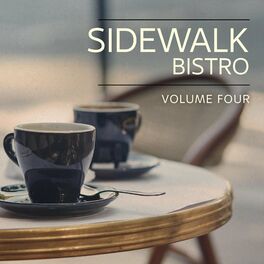 Album cover of Sidewalk Bistro, Vol. 4
