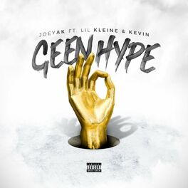 Album cover of Geen Hype