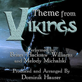 Album cover of Vikings: Main Title (From the Original Score to 