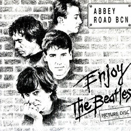 Album cover of Enjoy The Beatles!