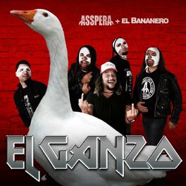 Album cover of El Ganzo