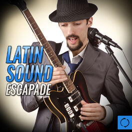 Album cover of Latin Sound Escapade