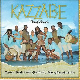Album cover of Musica Tradicional Garifuna