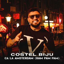 Album cover of Ca la Amsterdam (Ram Pam Pam)
