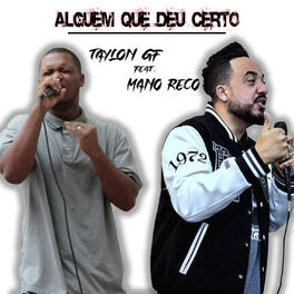 Album cover of Alguém Que Deu Certo