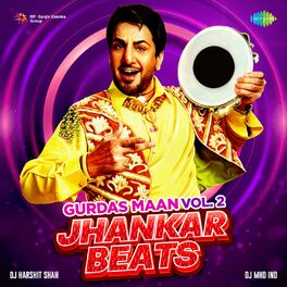 Album cover of Jhankar Beats - Gurdas Maan, Vol. 2