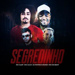 Album cover of Segredinho (Arrochadeira)