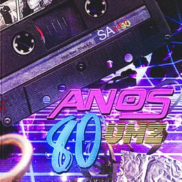 Album cover of Anos 80