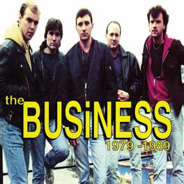 Album cover of 1979-1989