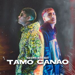 Album cover of Tamo Ganao