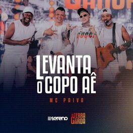 Album cover of Levanta O Copo Aê (Ao Vivo)