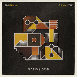 Album cover of Native Son