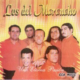 Album cover of Una Eterna Pasión