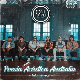 Album cover of Poesia Acústica Austrália #01 (feat. Chris D'angelo, Alex Dias, Zero Onze ZN, LK o Chapa & Gesti)