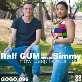 Album cover of How Deep Is Your Love