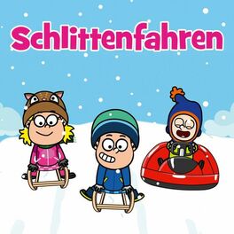Album cover of Schlittenfahren