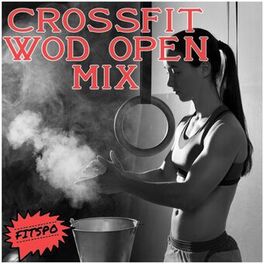Album cover of Crossfit Wod Open Mix
