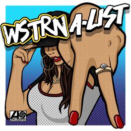 Album cover of A-List
