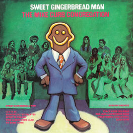 Album cover of Sweet Gingerbread Man