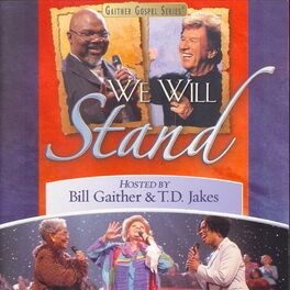 Album cover of We Will Stand (Live)