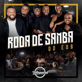 Album cover of Roda de Samba do Edb (Ao Vivo)