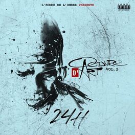Album cover of 24H (Œuvre d'art)