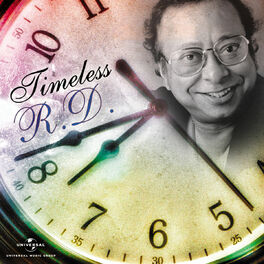 Album cover of Timeless R.D.