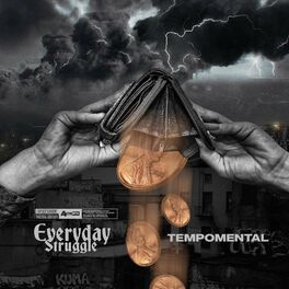 Album cover of Everyday Struggle
