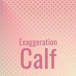 Album cover of Exaggeration Calf