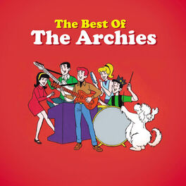 Album cover of The Best Of The Archies