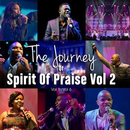Album cover of The Journey Of Spirit Of Praise, Vol. 2 (Live)