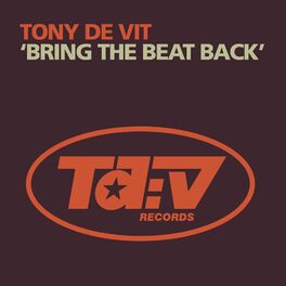 Album cover of Bring The Beat Back