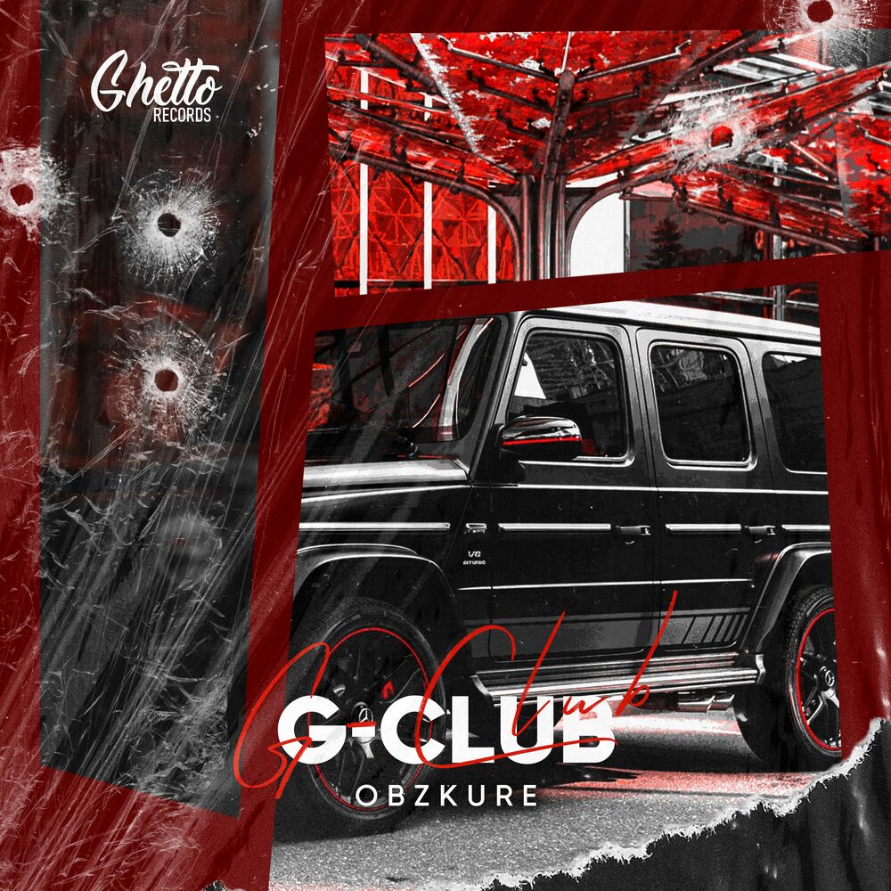 G club. Istanbul Ghetto Club.