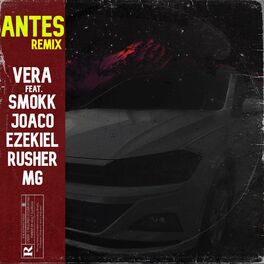 Album cover of Antes (Remix)
