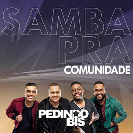 Album cover of Samba pra Comunidade (Ao Vivo)