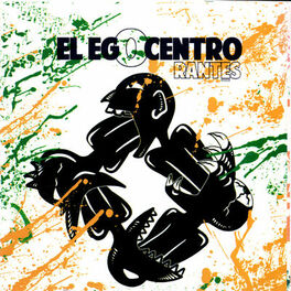 Album cover of El Egocentro