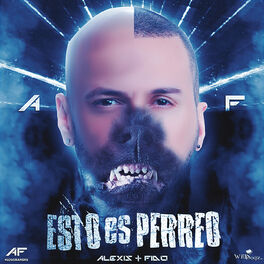Album cover of Esto Es Perreo