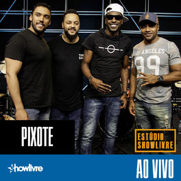 Album cover of Pixote no Estúdio Showlivre, Vol. 2 (Ao Vivo)