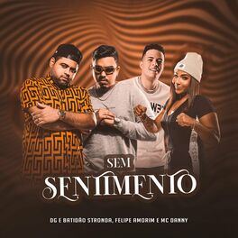 Album cover of Sem Sentimento