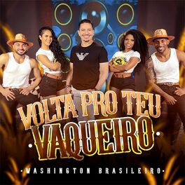Album cover of Volta pro Teu Vaqueiro (Galego)