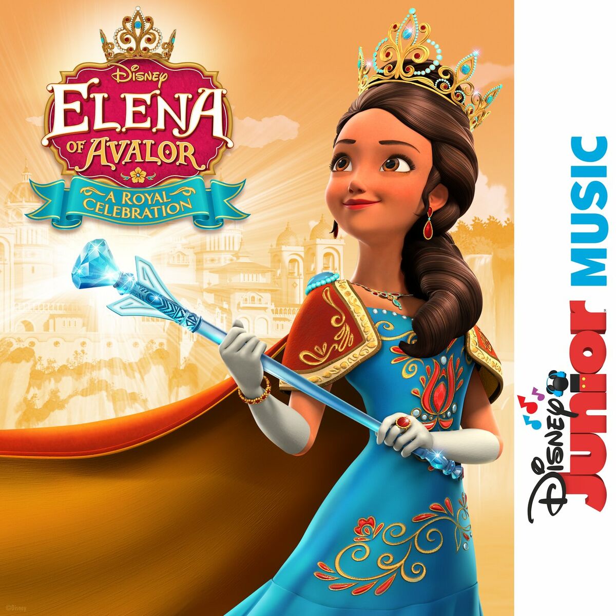 Elena of Avalor - Cast: albums, songs, playlists | Listen on Deezer