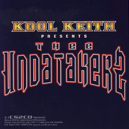 Kool Keith: albums, songs, playlists | Listen on Deezer